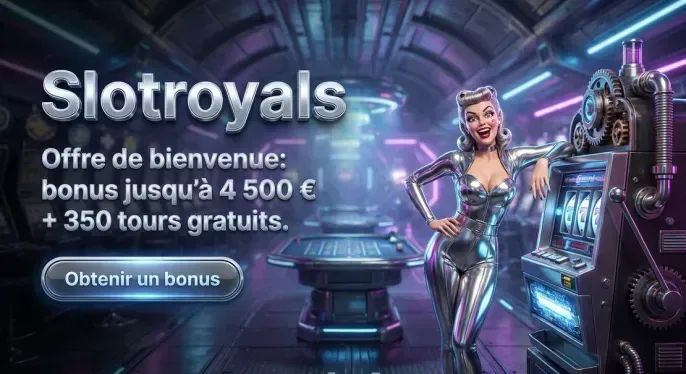 Slotroyals Casino